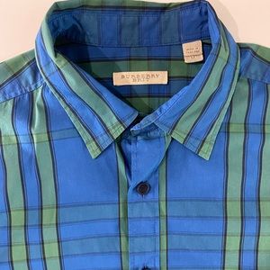 Burberry Brit long sleeve shirt 👕